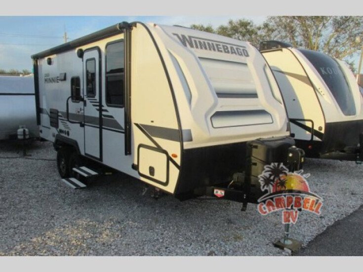 Thumbnail Photo undefined for 2022 Winnebago Micro Minnie